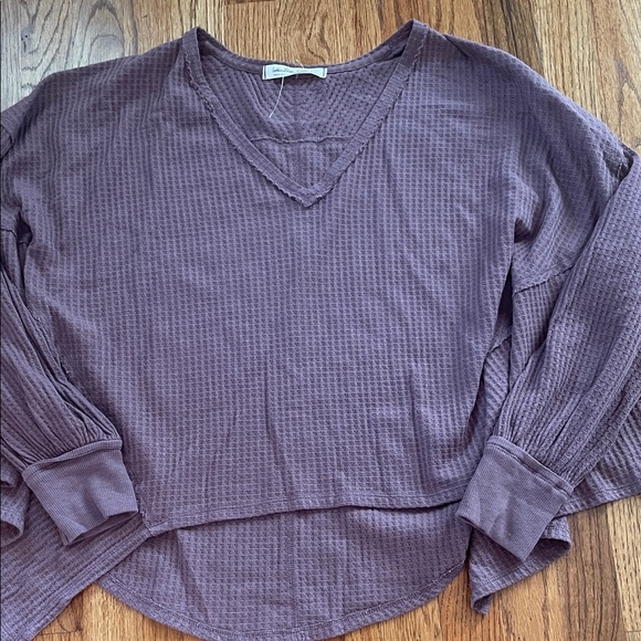 NEW! Free People Top - Picture 1 of 1